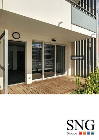 T2 AVEC TERRASSE + PARKINGS - Photo 5