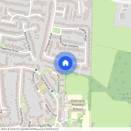 Torrington Drive, Potters, EN6