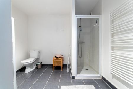 Location Appartement 1 pièce Meublé 26m² NANTES 44300 - Photo 4