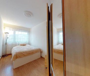 4 Zimmer-Wohnung in Genève - Lancy, möbliert - Photo 5