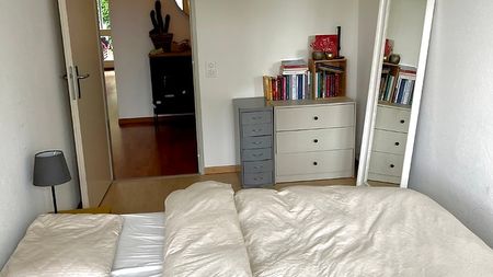 3½ Zimmer-Wohnung in Rombach (AG), möbliert, auf Zeit - Foto 4