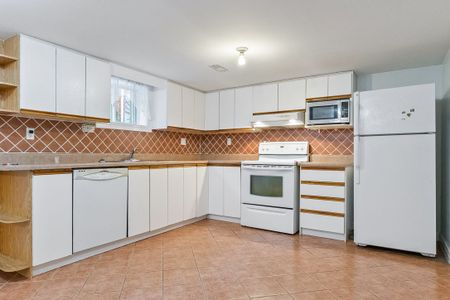 For Lease - 249 Southview Road Unit# Lower, Oakville, Ontario - Photo 2