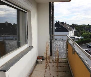 Wohnfreundliche 3-Zimmerwohnung mit Balkon in Burscheid! - Foto 4