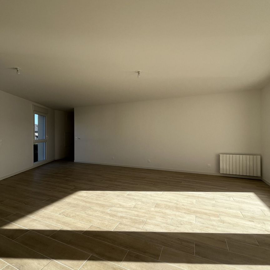 Appartement 3 chambres - Photo 1