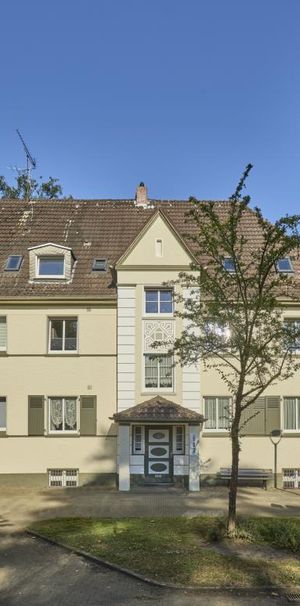 2-Zimmer Wohnung in Hordel für Senior*innen mit WBS - Photo 1