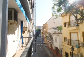 BONITO PISO EN LA PLAYA JUNTO A LA IGLESIA ESCANDINAVA BOLICHES