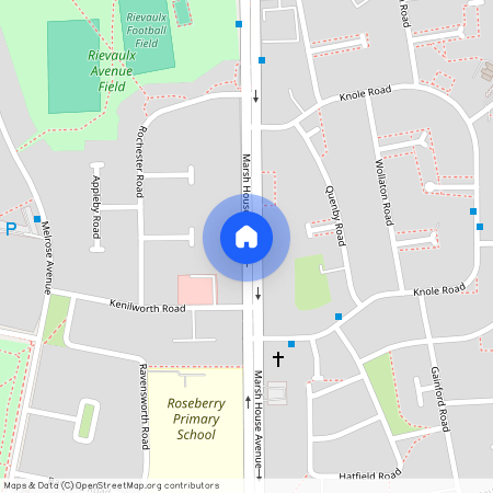 Marsh House Avenue, Billingham, TS23