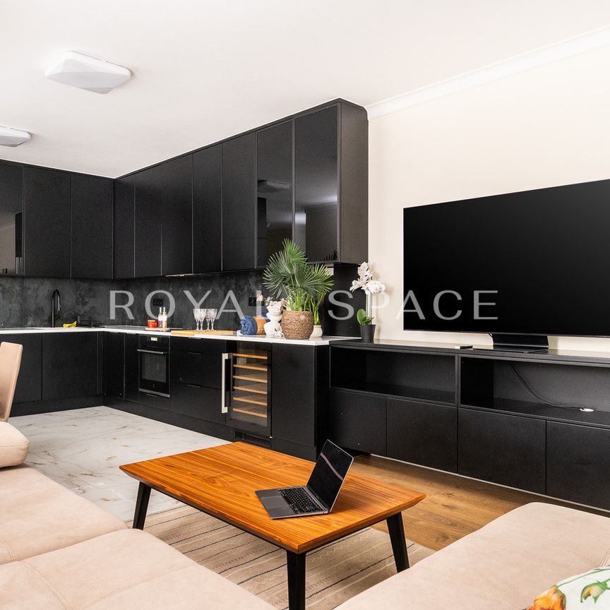 Wyjątkowy apartament z tarasem w Grzegórzki Park - Photo 1