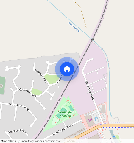 Cheviot Avenue, Lytham St. Annes, FY8