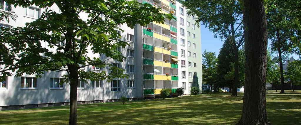 2-Raum-Wohnung - Photo 1