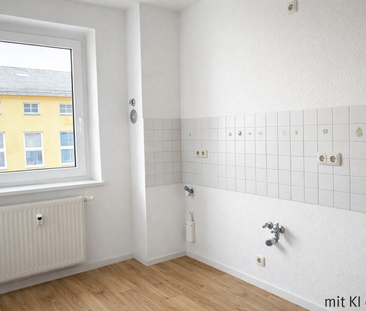 Moderne 3-Raum-Wohnung mit sonnigem Balkon – zentral & grün gelegen - Photo 4