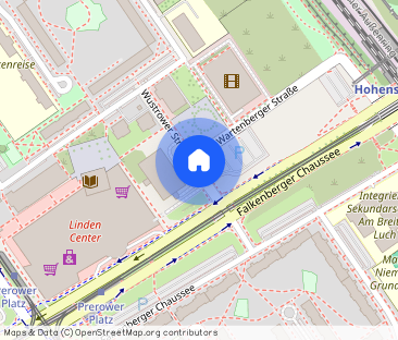 2 Zimmer-Wohnung - Photo 1