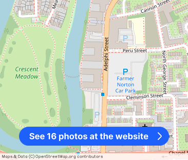 Adelphi Street, Manchester, Greater Manchester, M3 - Photo 1