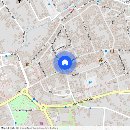 Kylische Straße, 06526, Kylische Straße    Sangerhausen