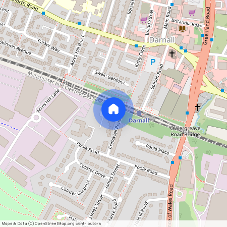 60, Cuthbert Cooper Place, Sheffield, S9 4JS