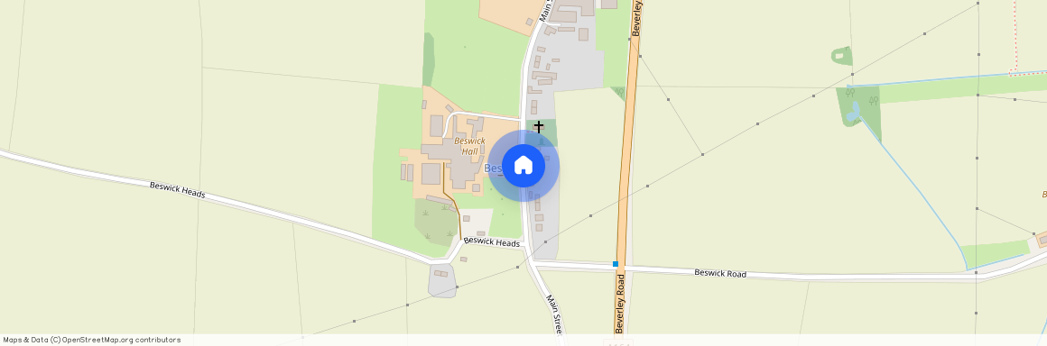 Main Street, Beswick, Driffield, East Riding of Yorkshi, YO25