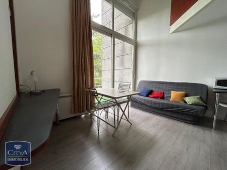 Location Appartement 1 pièce 27m² CHASSENEUIL DU POITOU 86360 - Photo 2