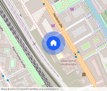 Wohnung in der Lisa-Fittko-Straße - Photo 1