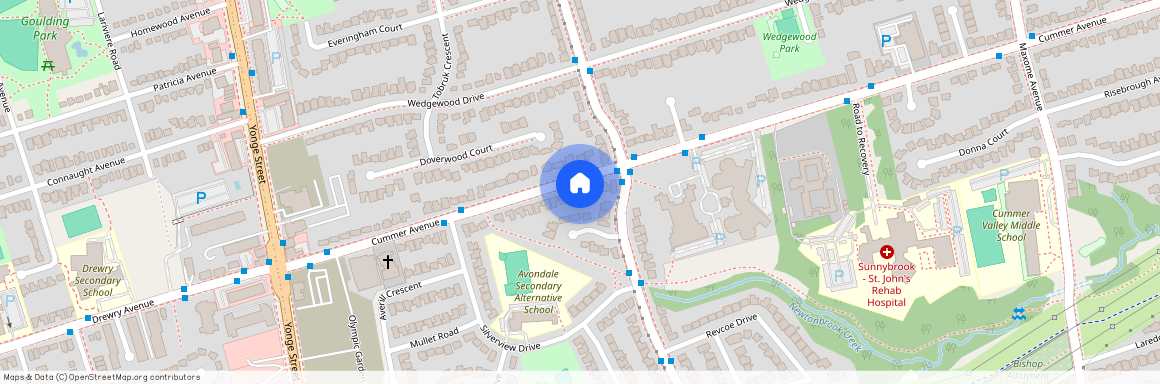 99 Cummer Avenue, Toronto