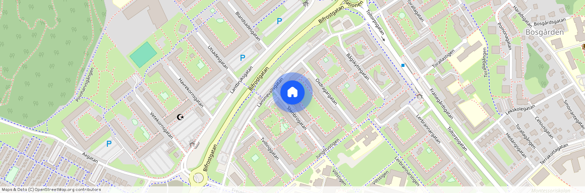 Mölndal, Stenbrogatan, 1 D, 43143