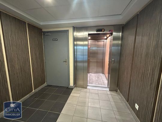 Location Appartement 2 pièces 40m² LE MANS 72000 - Photo 1