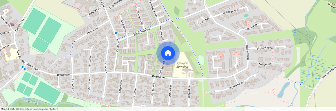 Frøstjernen 31, 5220 Odense SØ, Hørgræsset, Fløjlsgræsset & Frøstjernen