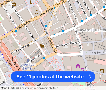 Mason House, Castle Street, L2 - Photo 1