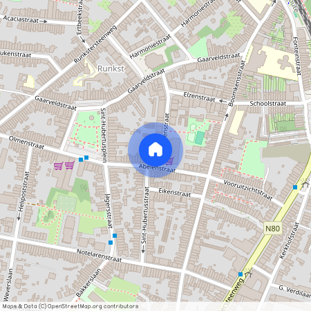 Torenstraat 33, 3500 Hasselt