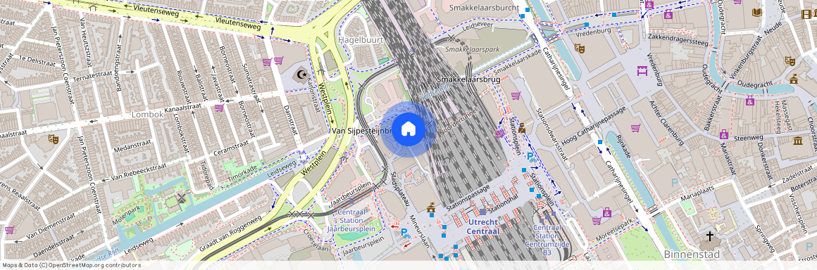 Van Sijpesteijnkade 253, 3521AH Utrecht