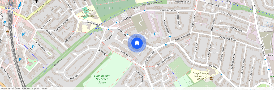 Dexter Close, St Albans