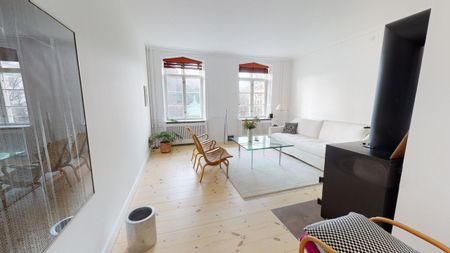 138m² Lejlighed | København K - Foto 4