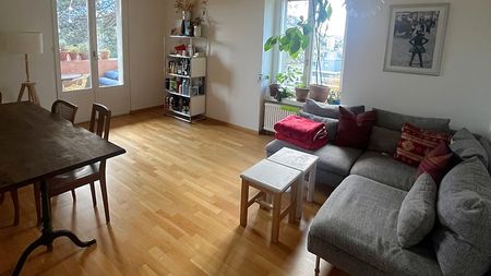4 Zimmer-Wohnung in Luzern, möbliert, auf Zeit - Foto 4