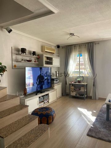 Alquiler de chalet adosado en Calle de Luscinda, 34 - Photo 3