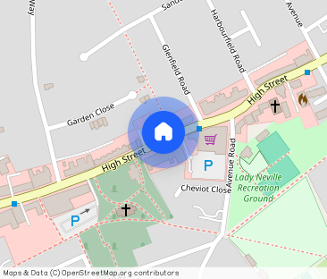 High Street, Banstead, Surrey, SM7 - Photo 1