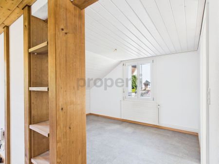 Cozy 3.5-room penthouse apartment in Ebnat-Kappel - Photo 2
