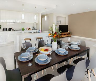 Stylish & Fully Furnished 4-Bedroom Home + Study | 2 Living Areas |... - Photo 2