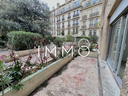 Location Appartement 1 pièce 32m² MARSEILLE 6ème - Photo 5