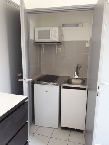 Appartement 1 pièce à louer - Photo 2