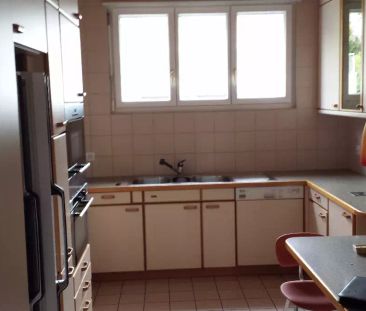 FRIBOURG - FORT-ST-JACQUES 29 - 6.5 PIECES AVEC GARAGE ET PLACE DE ... - Foto 1