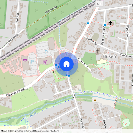 44319 Dortmund - Husen