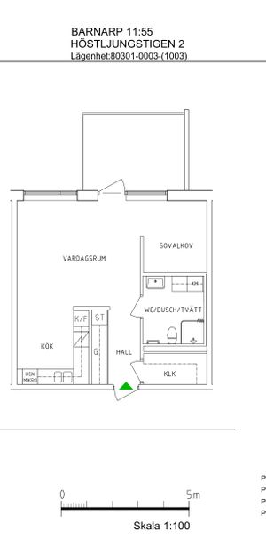 Höstljungstigen 2 - Foto 2