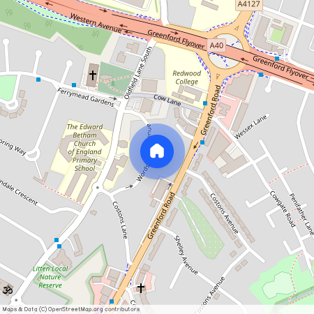 Wordsworth Avenue, UB6 9AB, Greater London