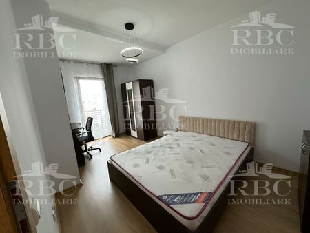 Apartament 2 camere si living in centru - Photo 5