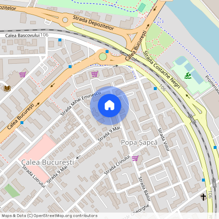 Calea Bucuresti, Pitesti, Arges