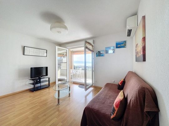 Location Appartement 2 pièces Meublé 30m² AJACCIO 20000 - Photo 1