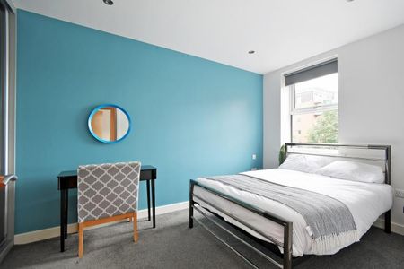 Student Apartment 1 bedroom, Ecclesall Road, Sheffield - Photo 3