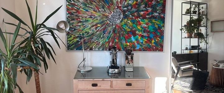 Sonnendurchflutetes Apartment im schönen Sprengelkiez - Foto 1