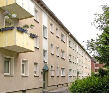 2-Zimmer-Wohnung in Duisburg Huckingen - Photo 1