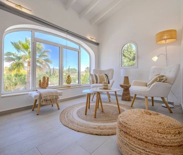 Villa for rent in Javea - Photo 3