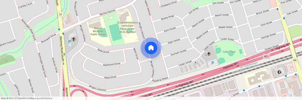 53 Wright Crescent, Ajax